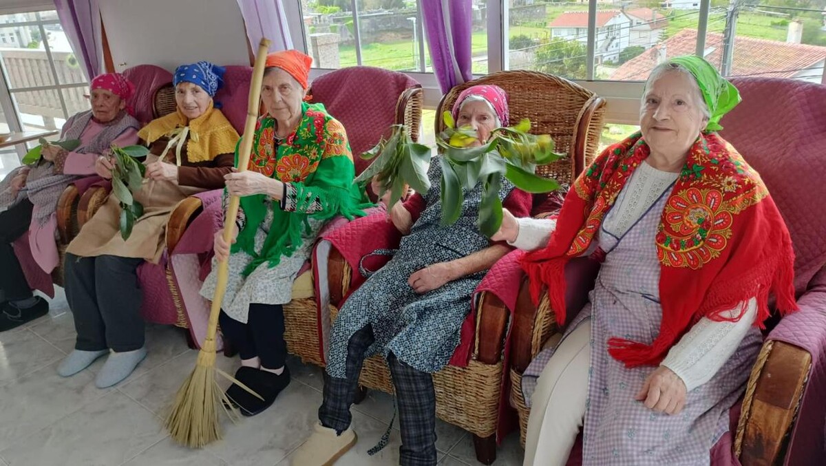 Images Centro de Atención a la 3ª Edad La Palmera