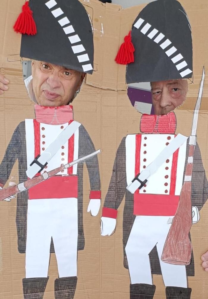 Images Centro de Atención a la 3ª Edad La Palmera