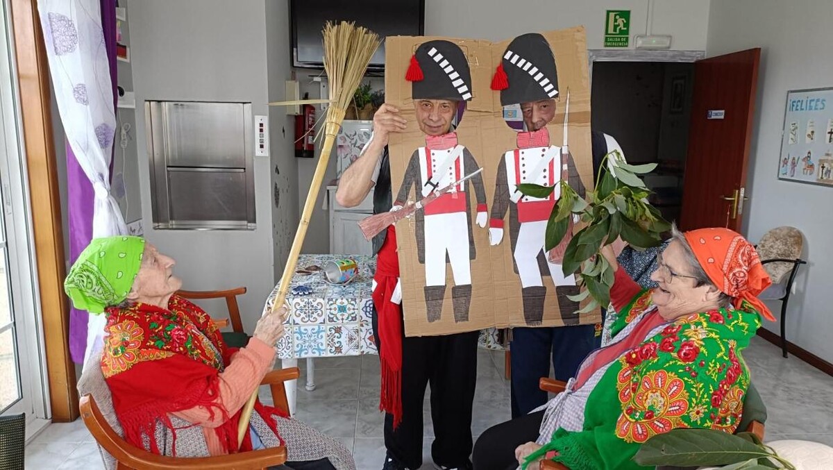 Images Centro de Atención a la 3ª Edad La Palmera