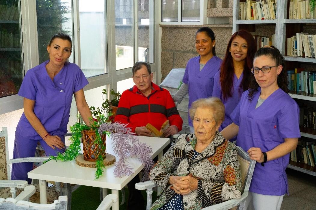 Images Centro de Atención a la 3ª Edad La Palmera