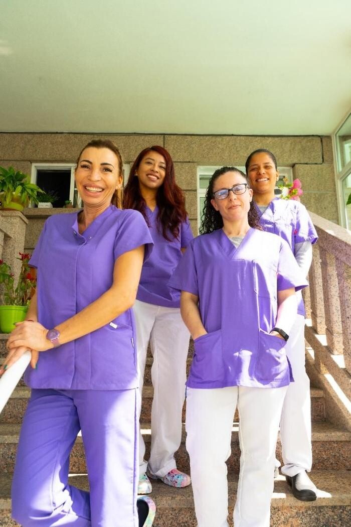 Images Centro de Atención a la 3ª Edad La Palmera