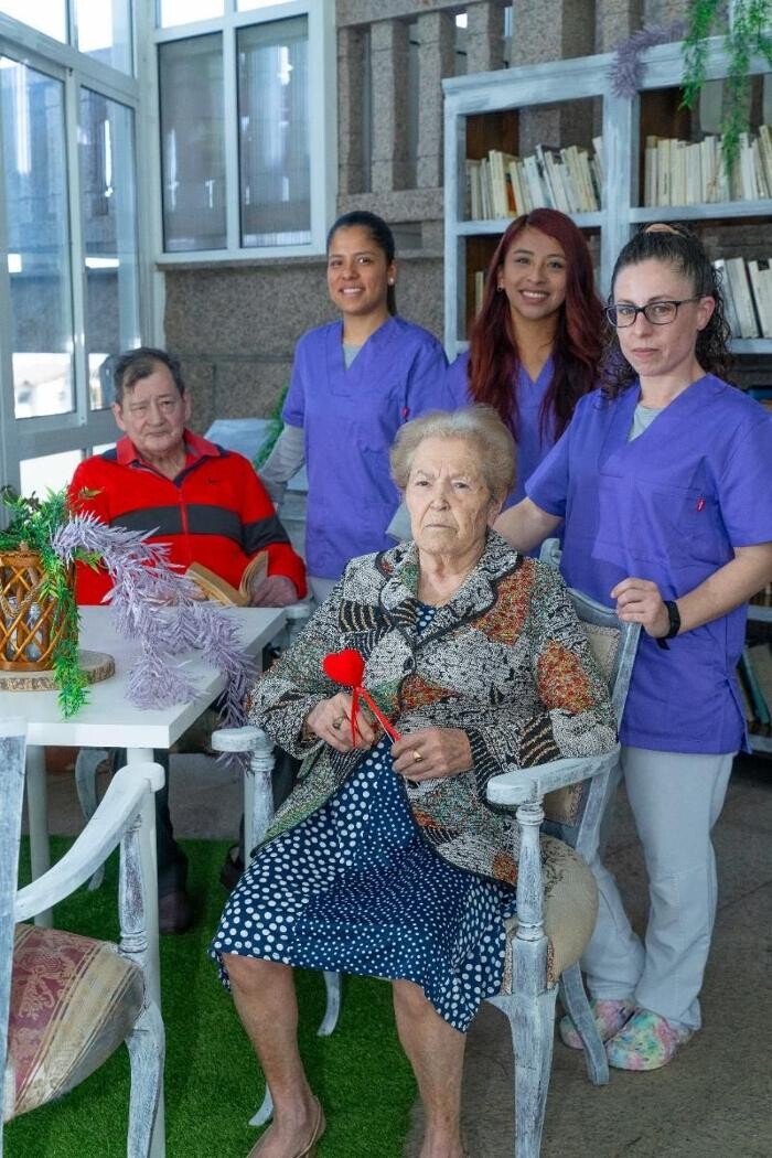 Images Centro de Atención a la 3ª Edad La Palmera