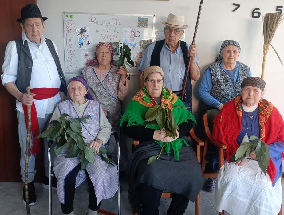 Images Centro de Atención a la 3ª Edad La Palmera