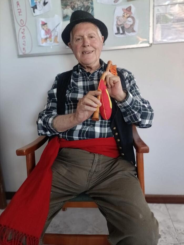 Images Centro de Atención a la 3ª Edad La Palmera