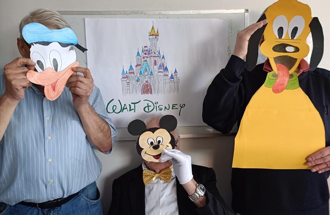 Images Centro de Atención a la 3ª Edad La Palmera