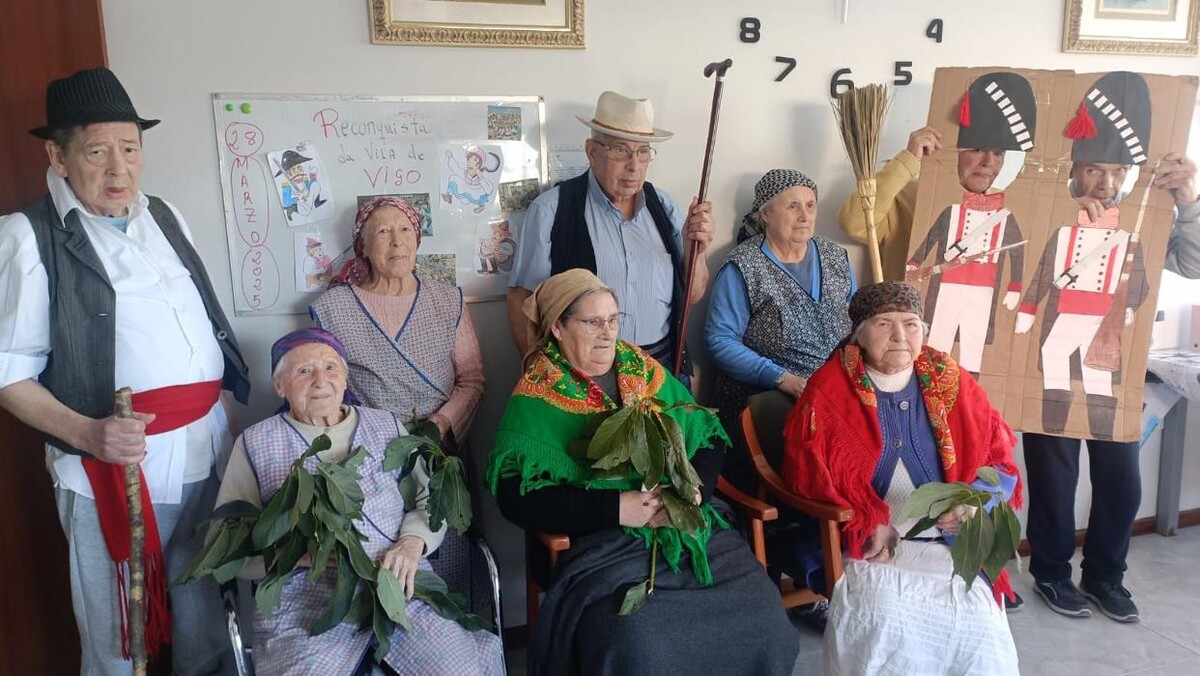 Images Centro de Atención a la 3ª Edad La Palmera