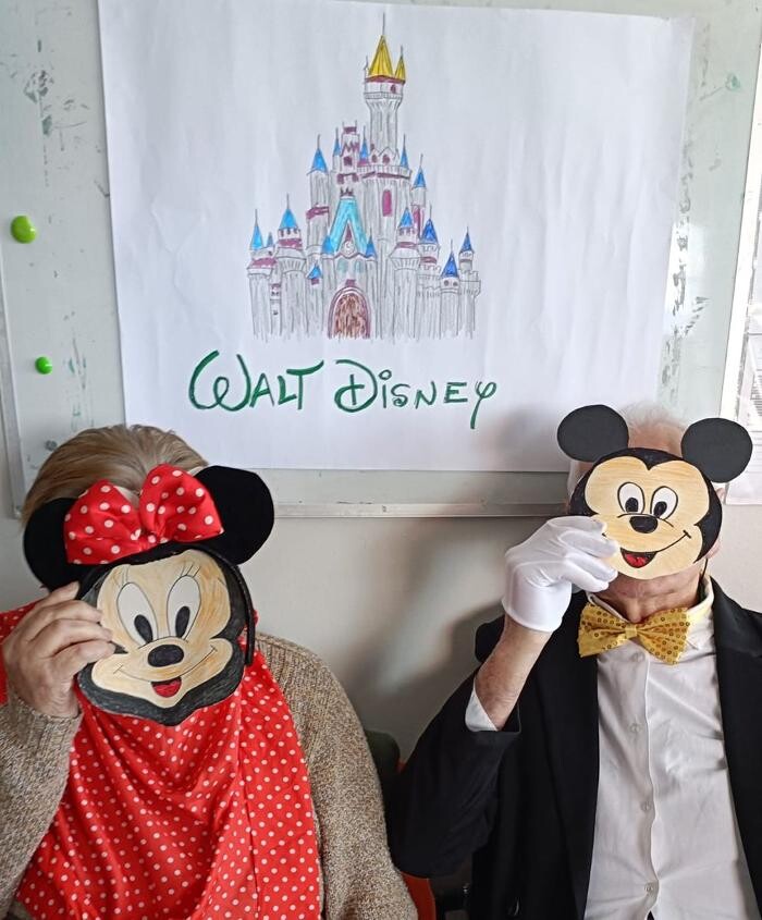 Images Centro de Atención a la 3ª Edad La Palmera