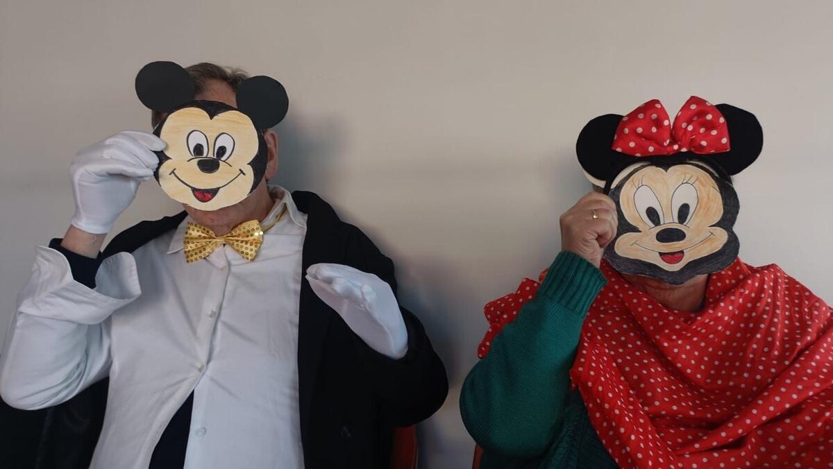 Images Centro de Atención a la 3ª Edad La Palmera