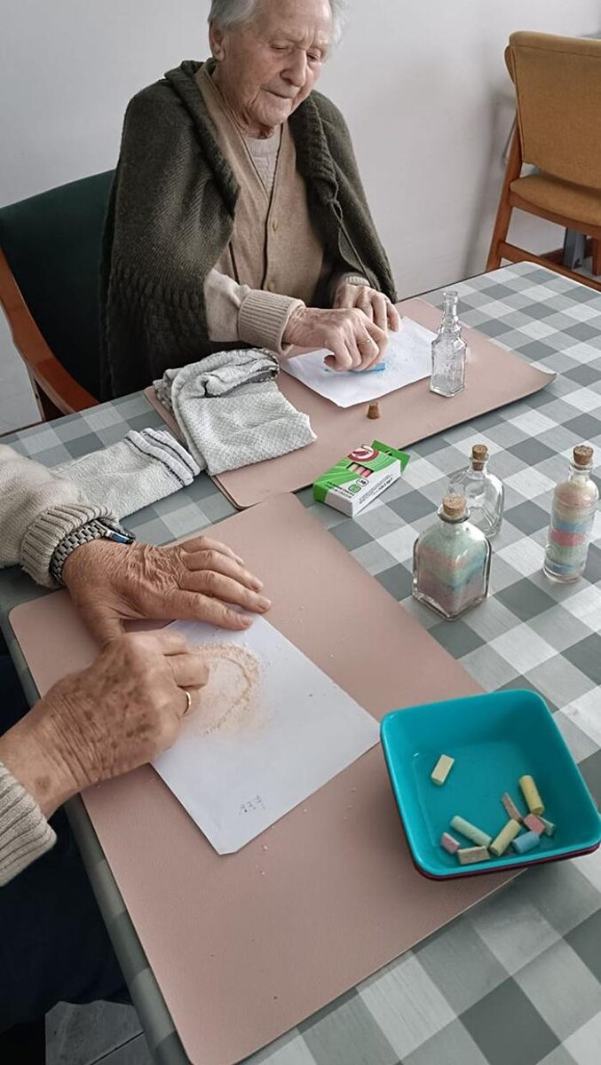 Images Centro de Atención a la 3ª Edad La Palmera