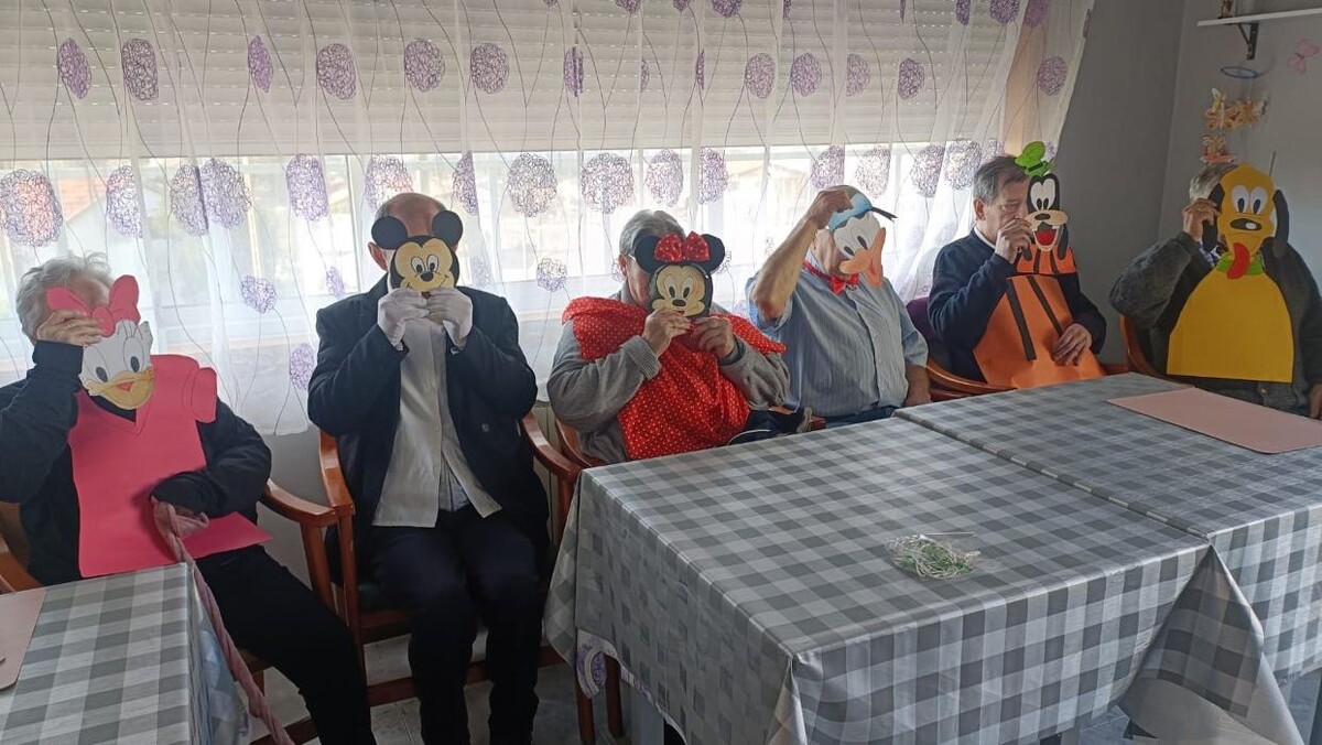 Images Centro de Atención a la 3ª Edad La Palmera