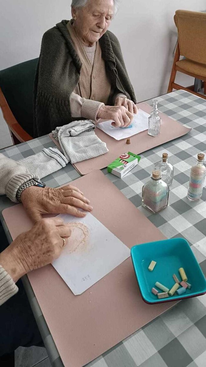 Images Centro de Atención a la 3ª Edad La Palmera