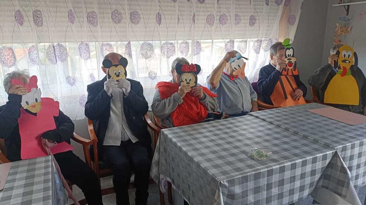 Images Centro de Atención a la 3ª Edad La Palmera