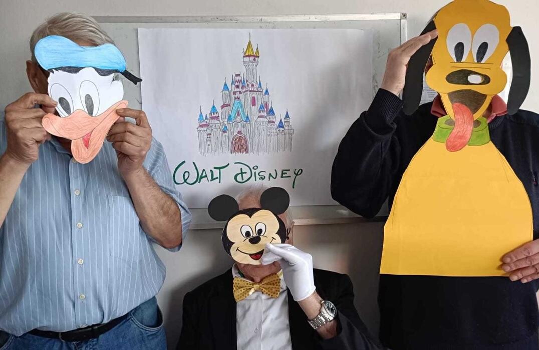 Images Centro de Atención a la 3ª Edad La Palmera