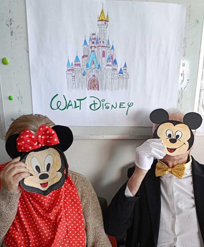 Images Centro de Atención a la 3ª Edad La Palmera