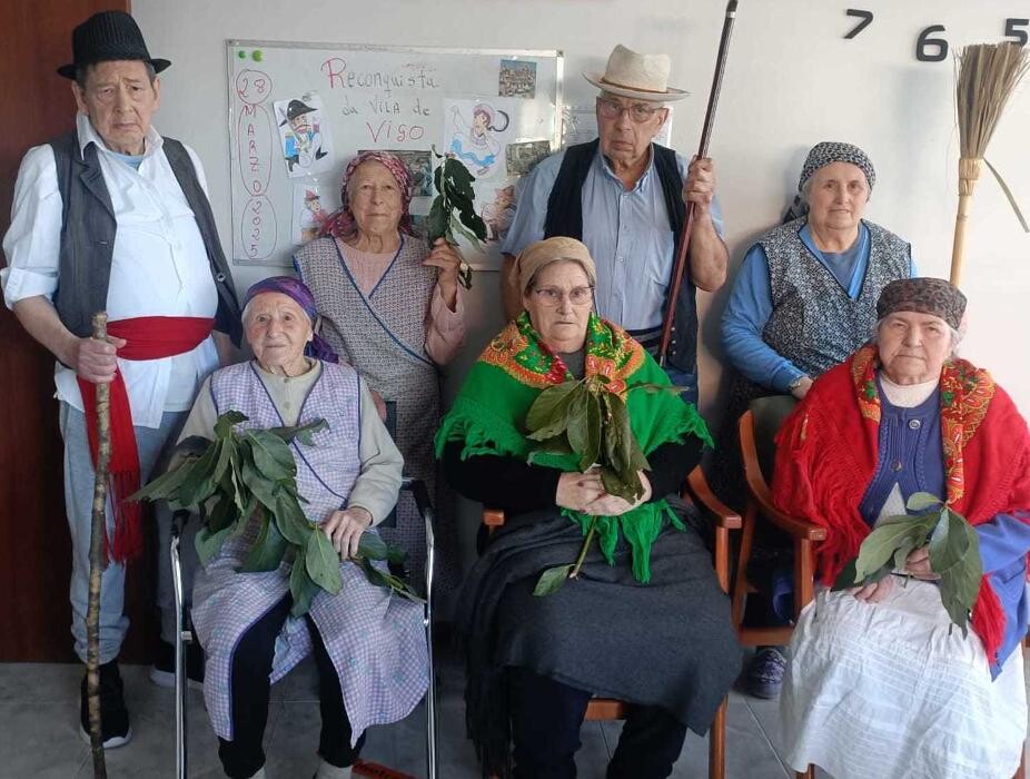 Images Centro de Atención a la 3ª Edad La Palmera