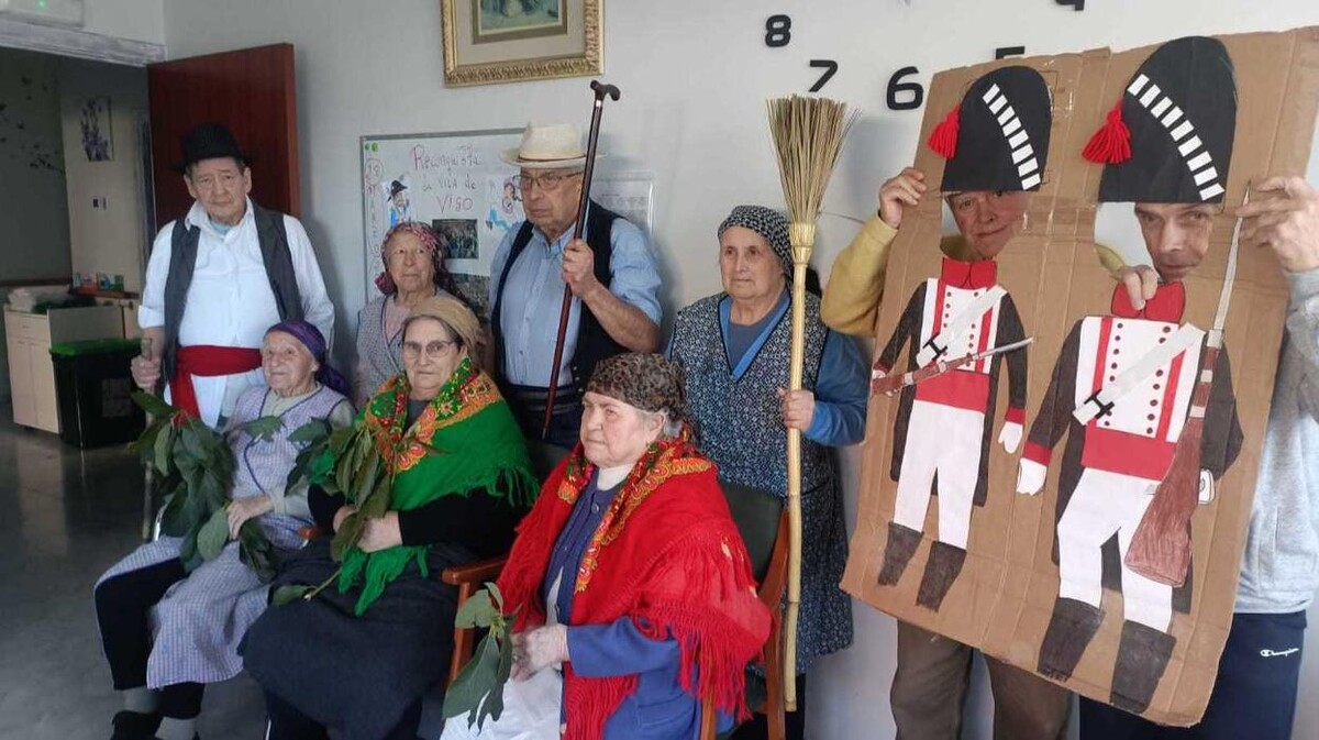 Images Centro de Atención a la 3ª Edad La Palmera