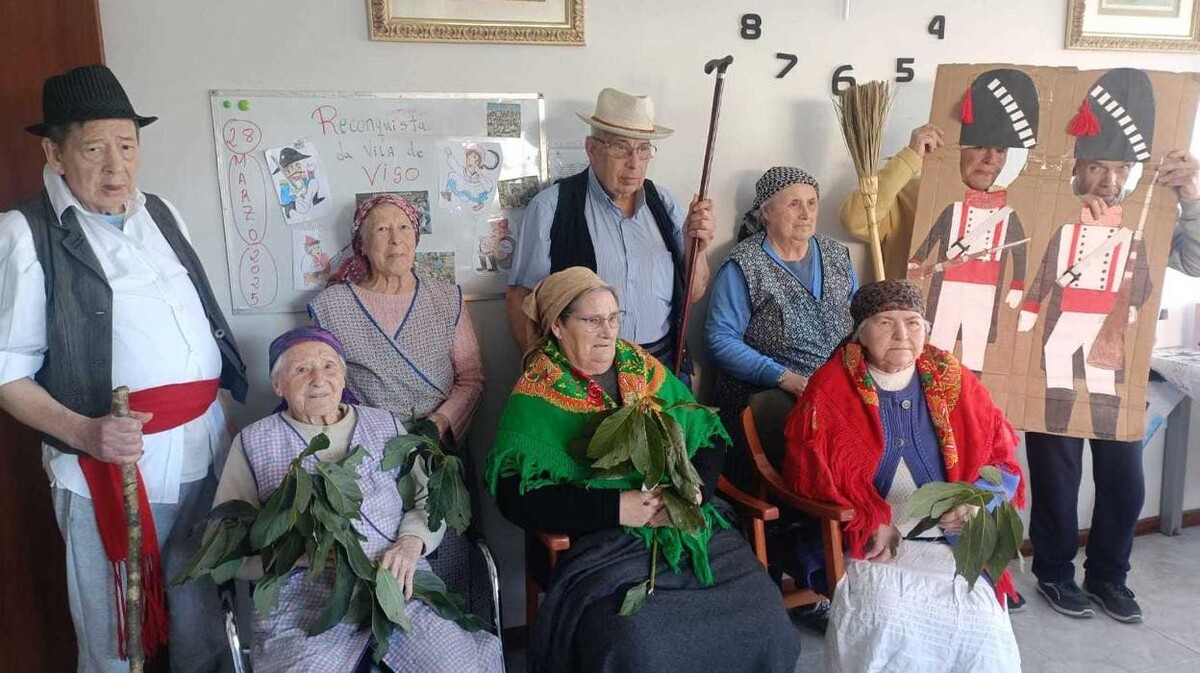 Images Centro de Atención a la 3ª Edad La Palmera