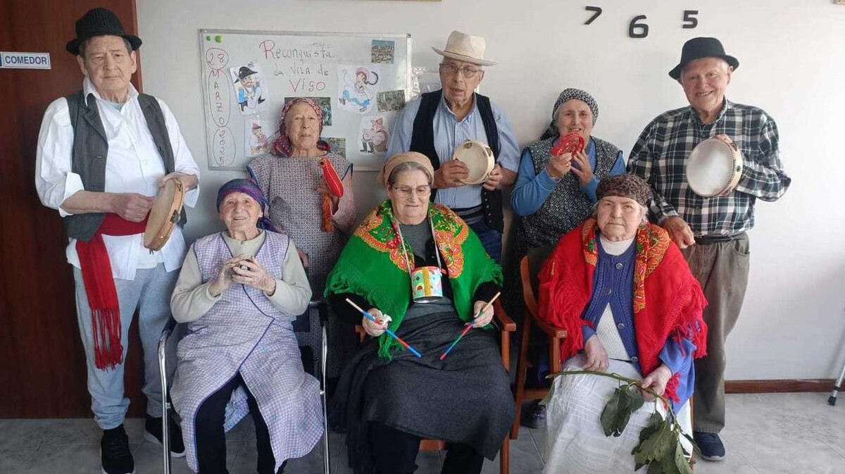 Images Centro de Atención a la 3ª Edad La Palmera