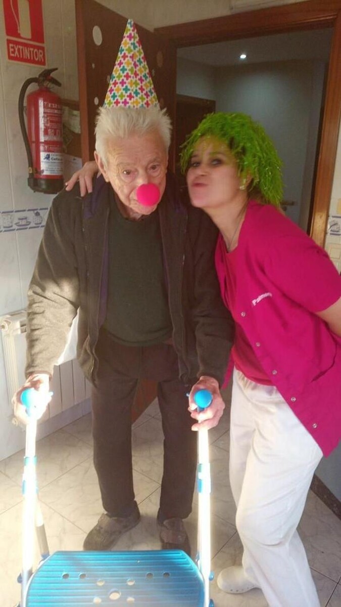 Images Centro de Atención a la 3ª Edad La Palmera