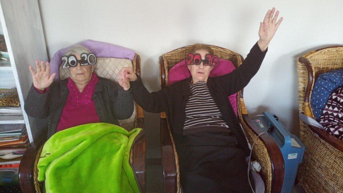 Images Centro de Atención a la 3ª Edad La Palmera