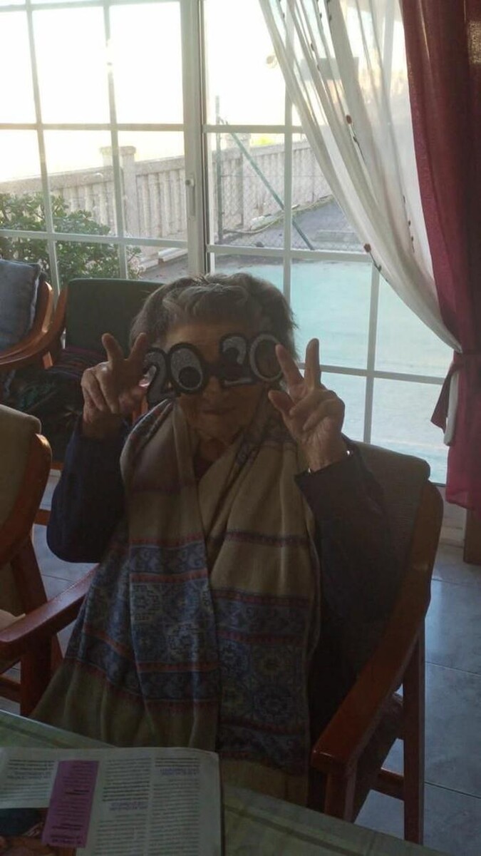 Images Centro de Atención a la 3ª Edad La Palmera