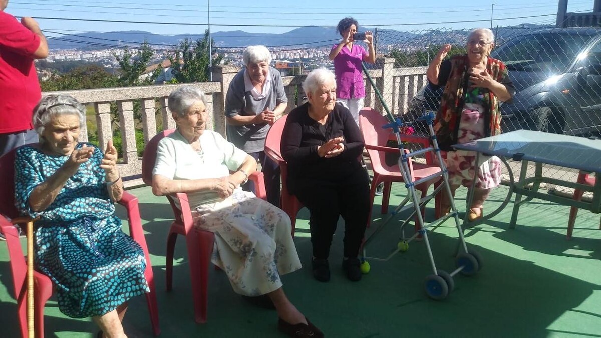 Images Centro de Atención a la 3ª Edad La Palmera