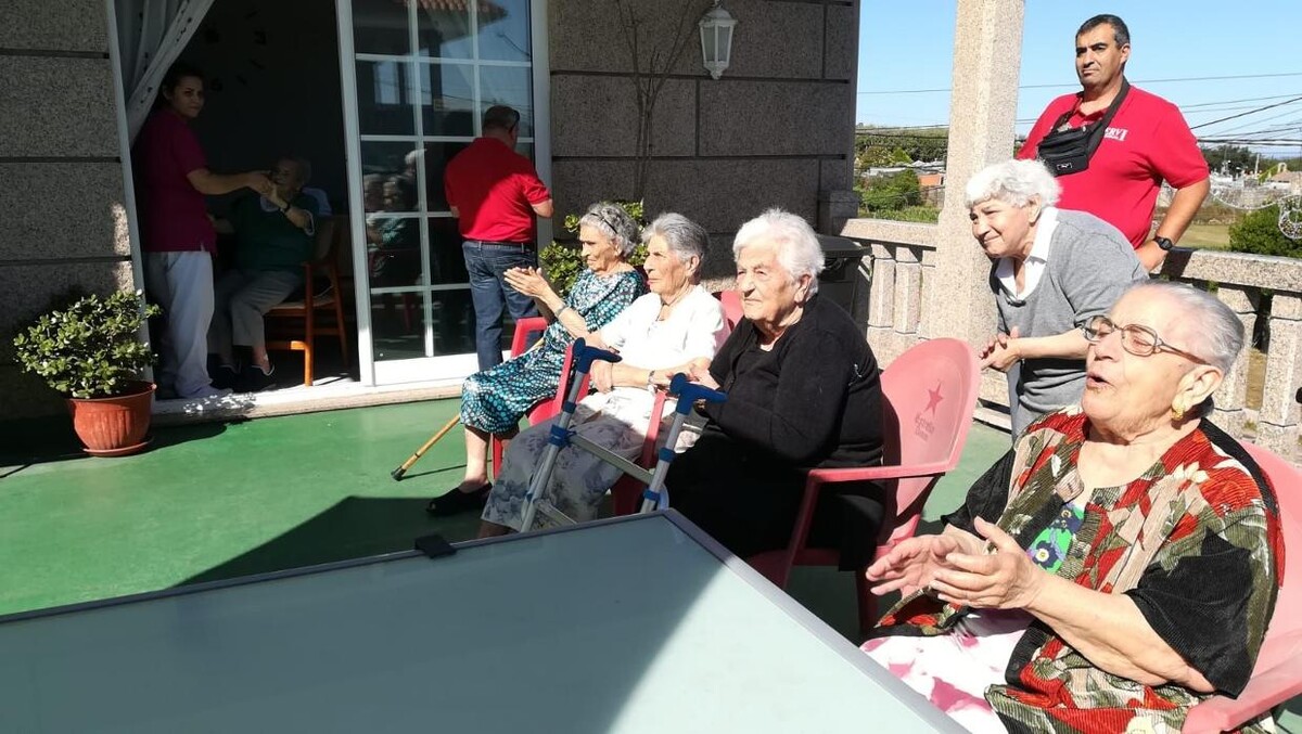 Images Centro de Atención a la 3ª Edad La Palmera