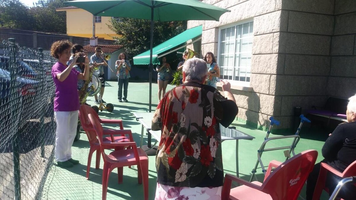 Images Centro de Atención a la 3ª Edad La Palmera