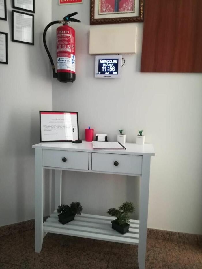 Images Centro de Atención a la 3ª Edad La Palmera