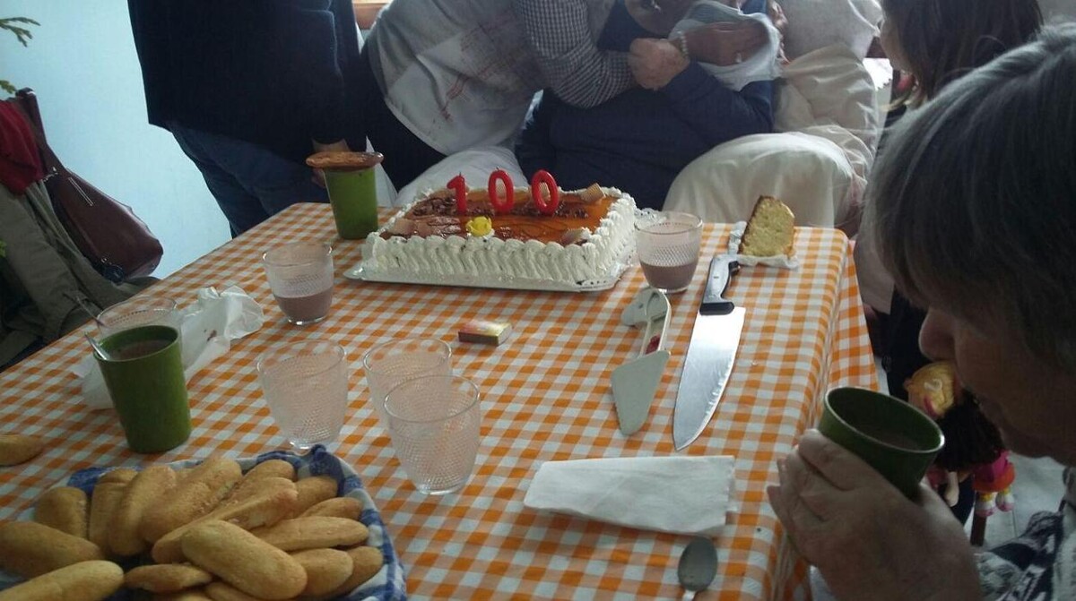 Images Centro de Atención a la 3ª Edad La Palmera