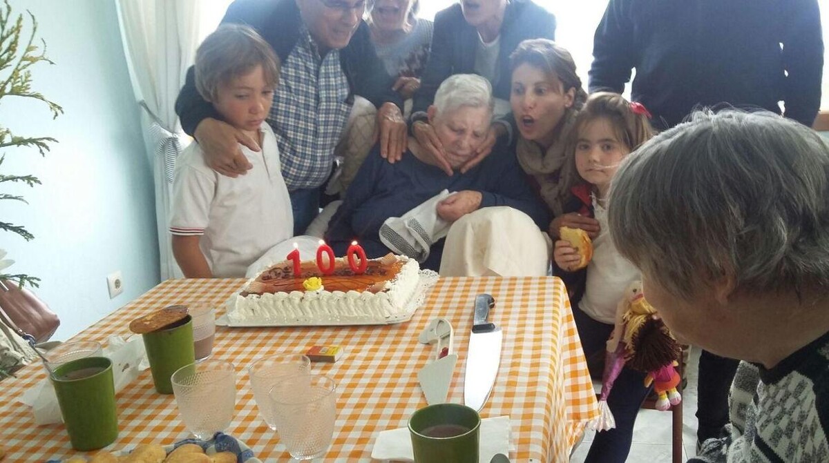 Images Centro de Atención a la 3ª Edad La Palmera