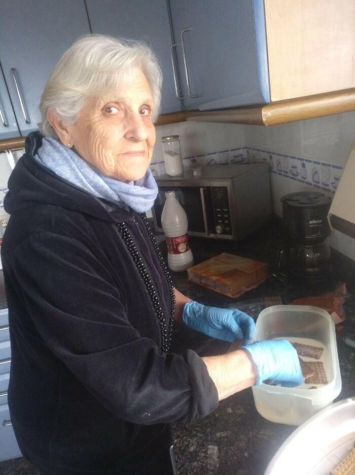 Images Centro de Atención a la 3ª Edad La Palmera