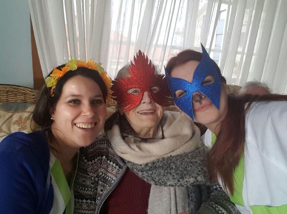 Images Centro de Atención a la 3ª Edad La Palmera