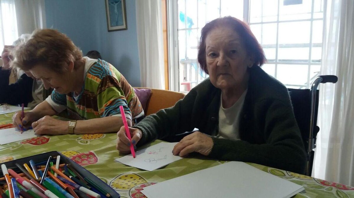 Images Centro de Atención a la 3ª Edad La Palmera