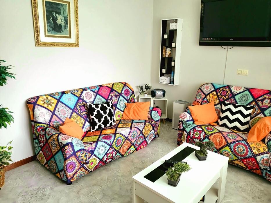 Images Centro de Atención a la 3ª Edad La Palmera