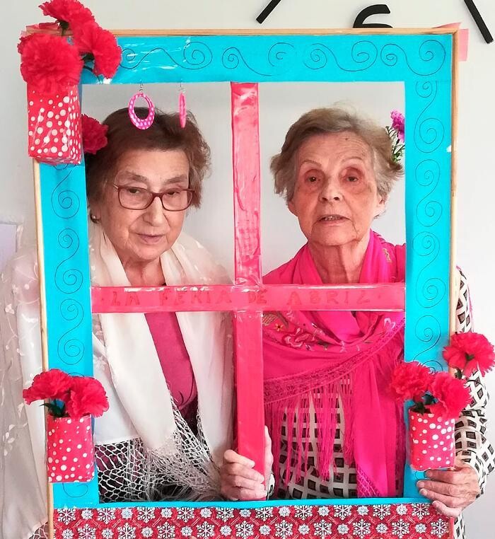 Images Centro de Atención a la 3ª Edad La Palmera