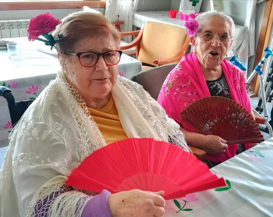 Images Centro de Atención a la 3ª Edad La Palmera