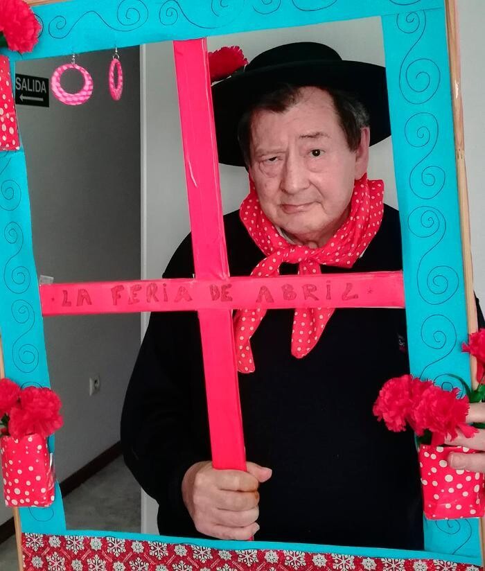 Images Centro de Atención a la 3ª Edad La Palmera