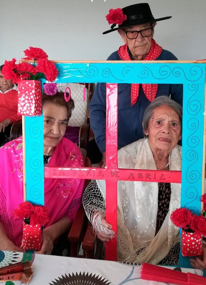 Images Centro de Atención a la 3ª Edad La Palmera