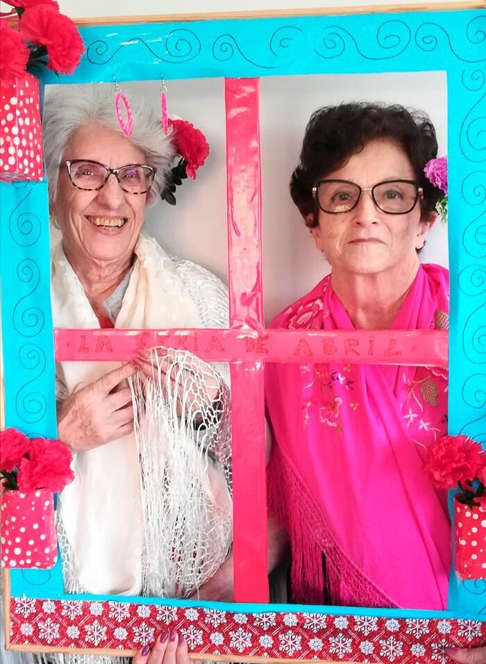 Images Centro de Atención a la 3ª Edad La Palmera