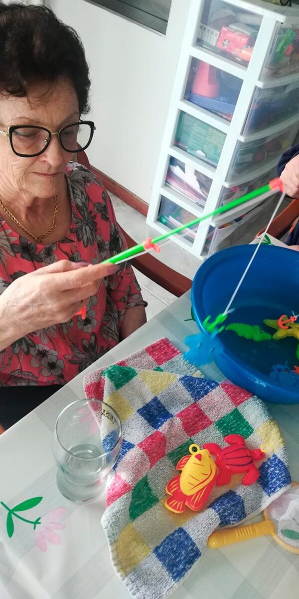 Images Centro de Atención a la 3ª Edad La Palmera