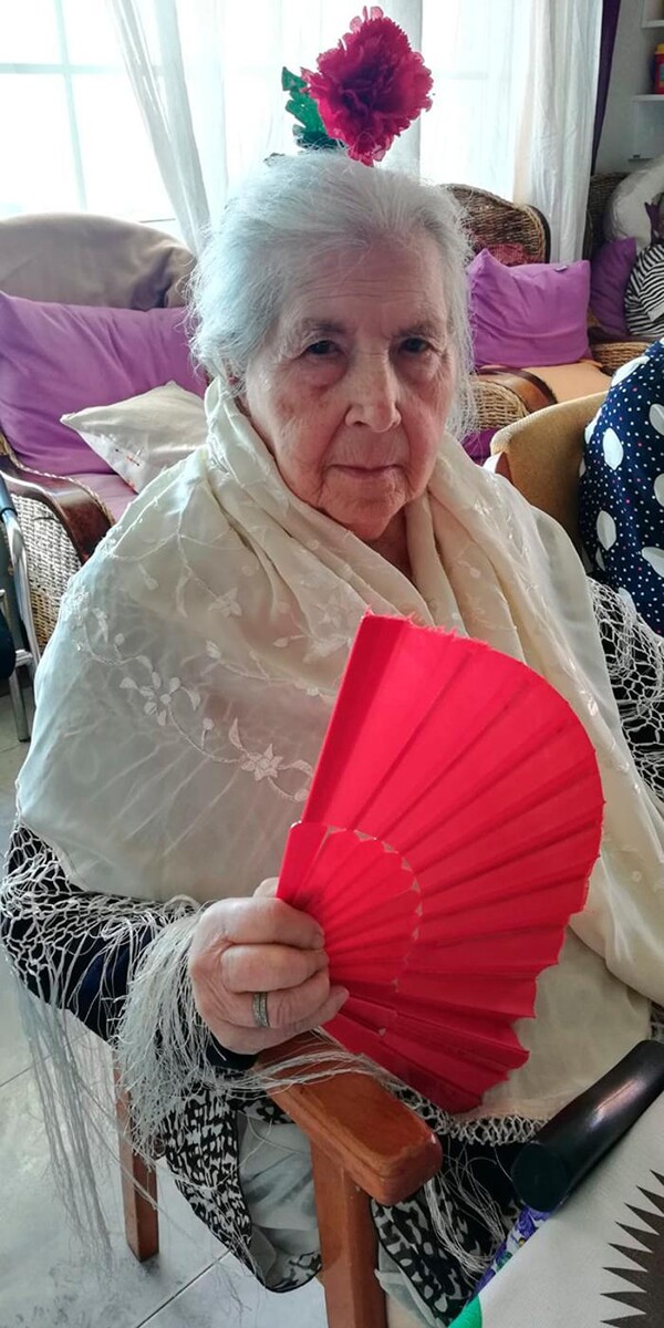 Images Centro de Atención a la 3ª Edad La Palmera