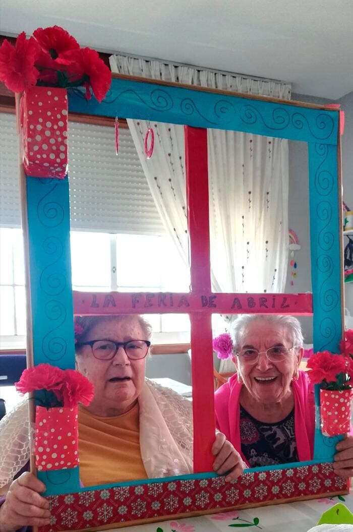 Images Centro de Atención a la 3ª Edad La Palmera