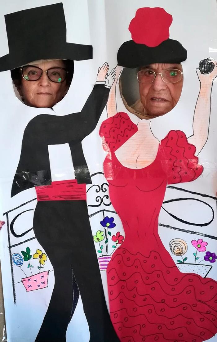 Images Centro de Atención a la 3ª Edad La Palmera