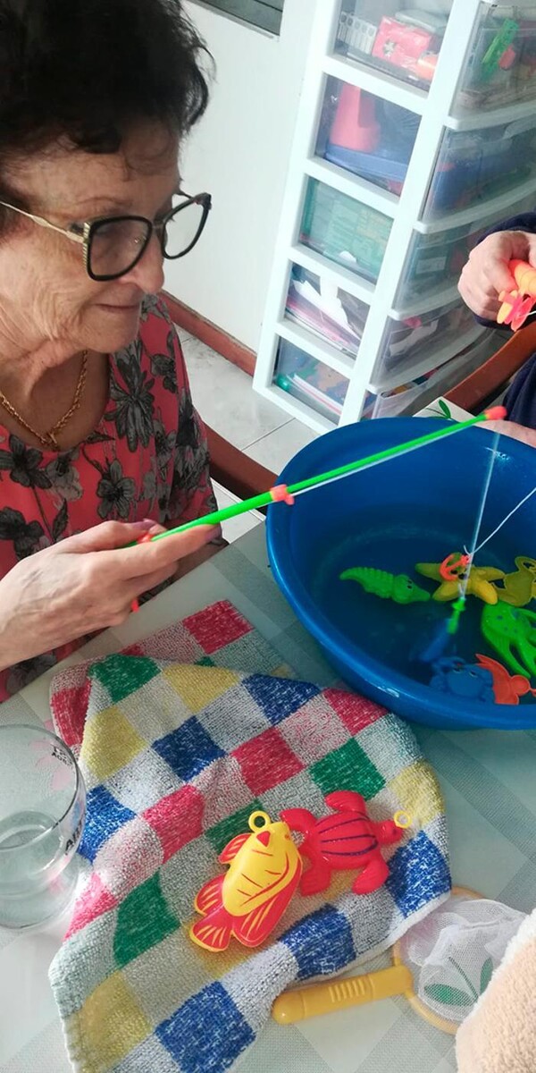 Images Centro de Atención a la 3ª Edad La Palmera