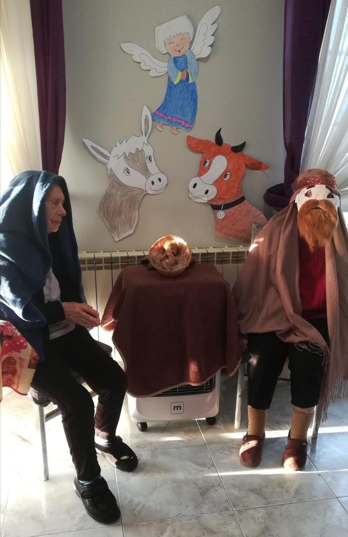 Images Centro de Atención a la 3ª Edad La Palmera