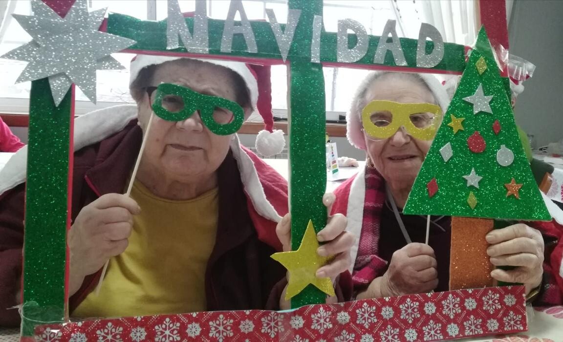 Images Centro de Atención a la 3ª Edad La Palmera