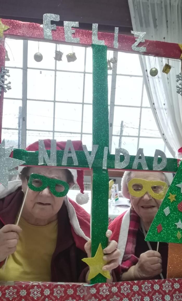 Images Centro de Atención a la 3ª Edad La Palmera