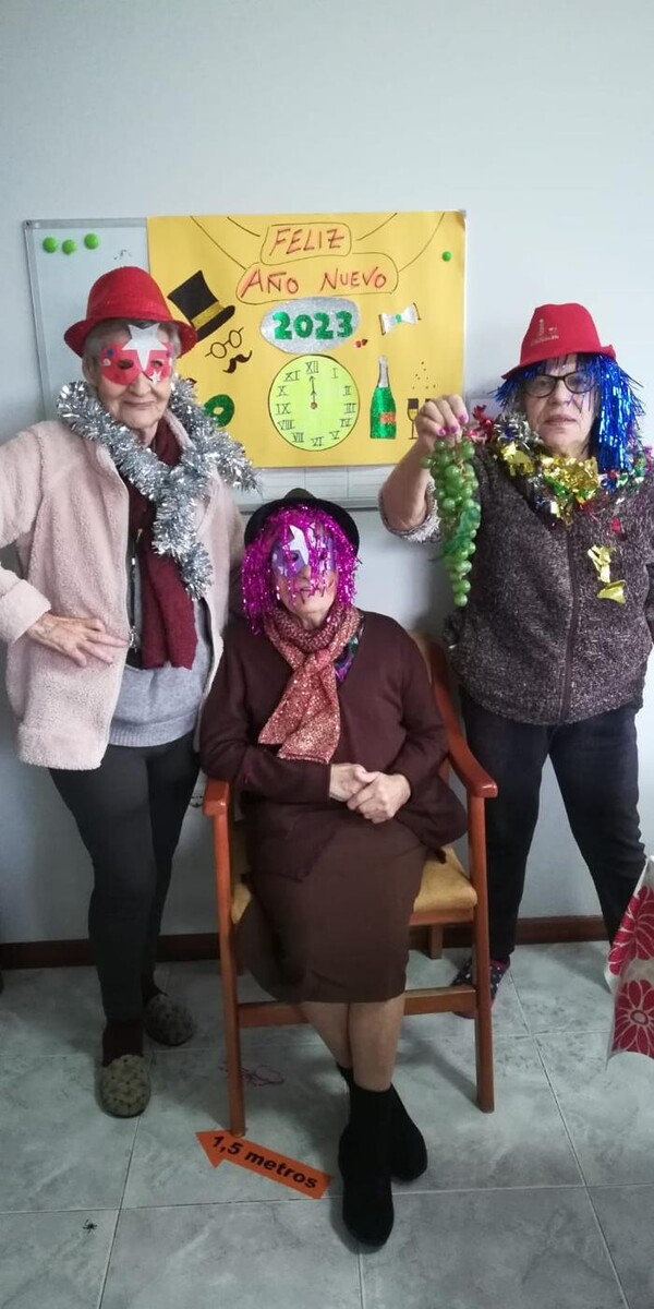 Images Centro de Atención a la 3ª Edad La Palmera