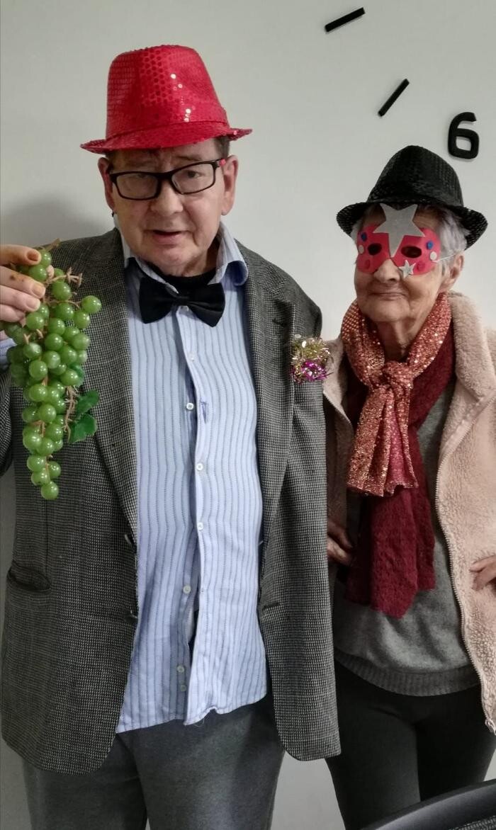 Images Centro de Atención a la 3ª Edad La Palmera